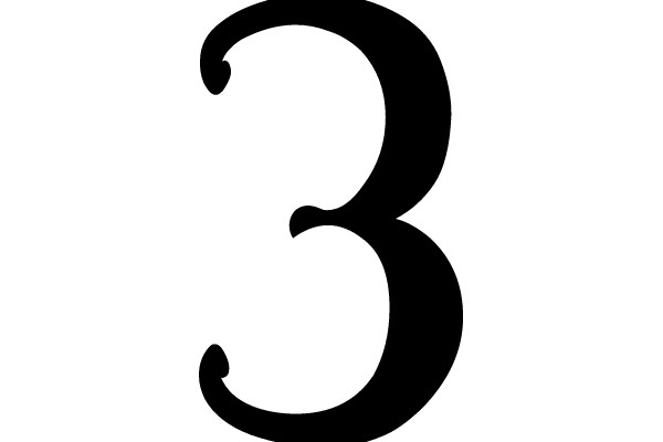 Three