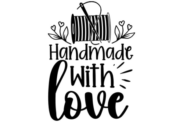 Handmade with Love: A Symbol of Craftsmanship and Affection