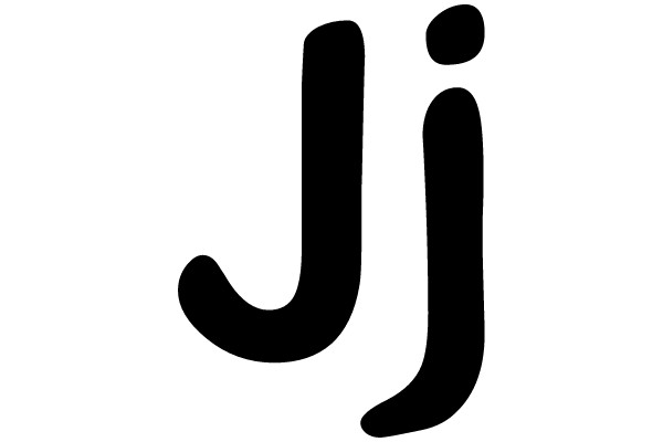 Black Letter J