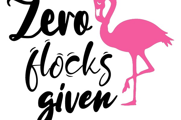 Zero Flocks Given