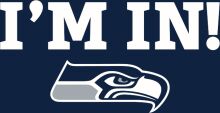 I'm In!: A Seattle Seahawks Fan's Declaration of Support
