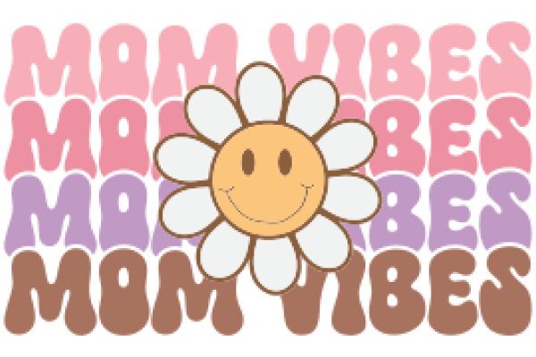 Mom Vibes: A Celebration of Motherhood and Positive Energy