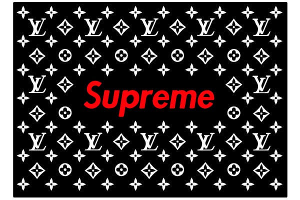 Supreme Louis Vuitton Collaboration