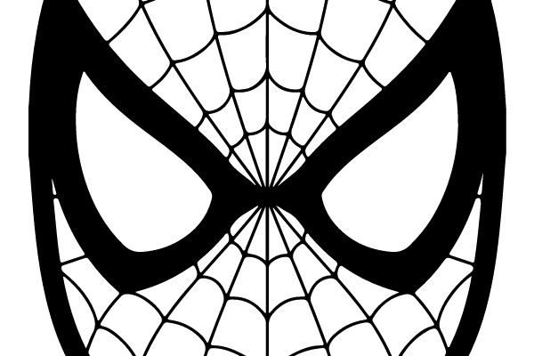 Spider-Man's Classic Mask in