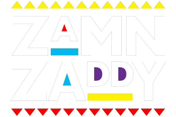 Zamn Zaddy: A Bold Celebration of Black History Month