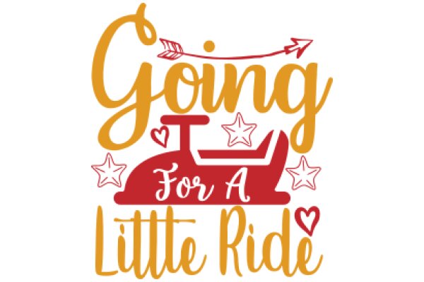 Going for a Little Ride: A Playful Promotion for Little Ride