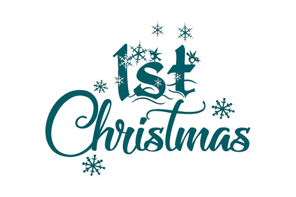 1st Christmas