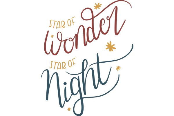 Starry Night: A Celebration of Wonder and Nighttime