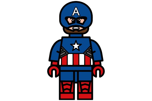 Guardian of the Fortress: A Hero's Stand