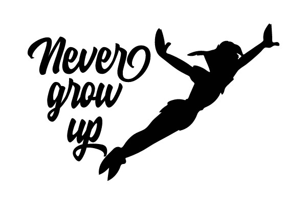 Never Grow Up