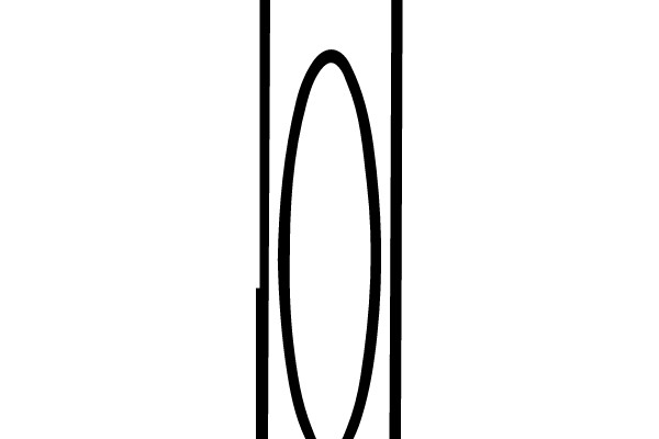 A Drawing of a Crayon