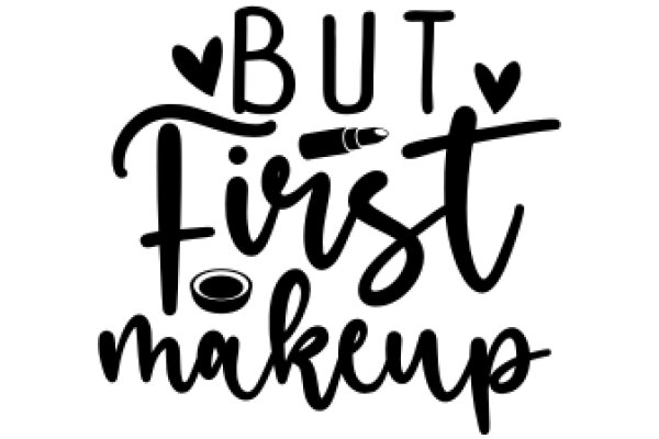 But First, Makeup: A Playful Guide to Beauty and Self-Care