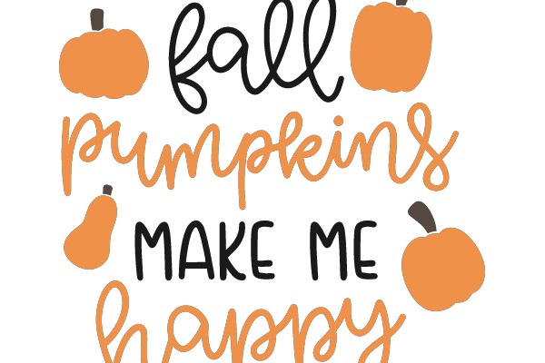 Autumn Delight: The Joy of Fall Pumpkins