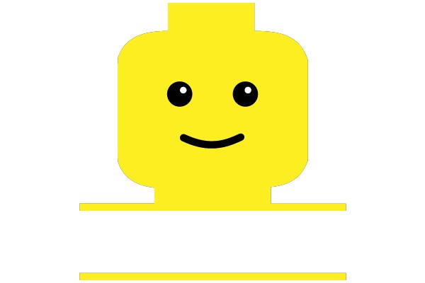 Lego Face Icon