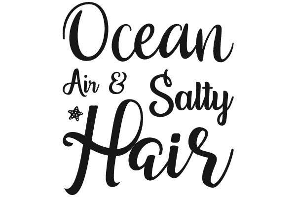 Ocean Air & Salty Hair
