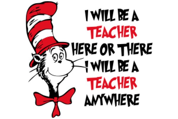 Dr. Seuss's Cat in the Hat: A Teacher's Wish