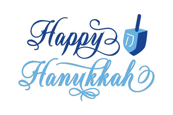 Happy Hanukkah