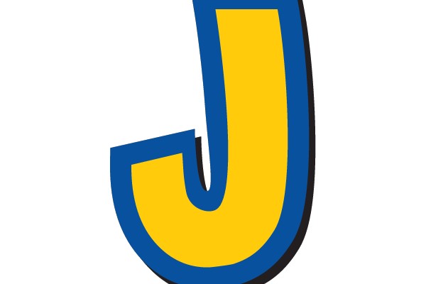 Bold J Logo