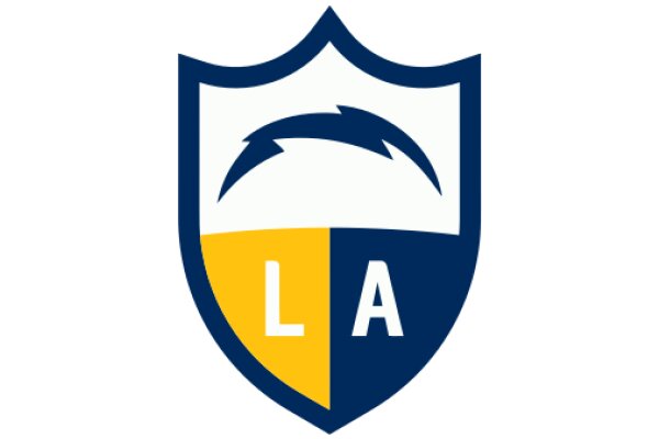 Stylized Logo of Los Angeles