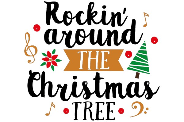 Rockin' Around the Christmas Tree