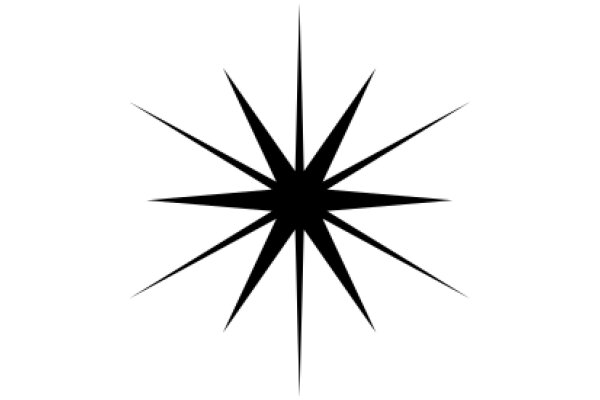 A Starburst in the Sky: A Symbol of Hope and Wonder