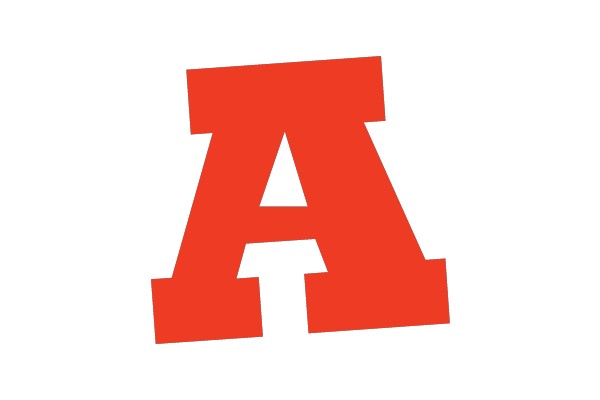 Red Letter A