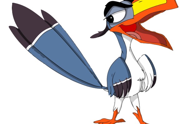 The Toucan Aviator