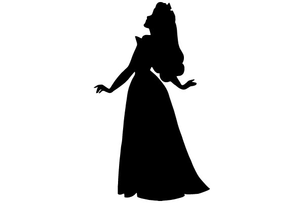 Dancing Silhouette