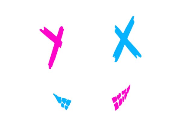 Vibrant Symbols: A Colorful Exploration of Geometric Designs