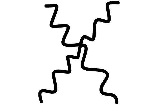 Intersecting Zigzags
