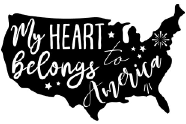 My Heart Belongs to America: A Symbol of Patriotism and Love for the United States