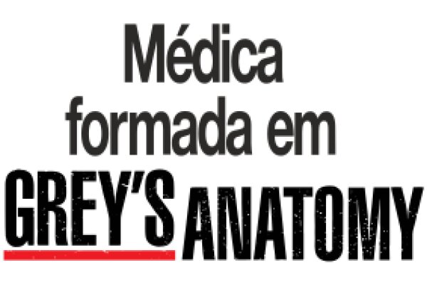 Medical Formation: Grey's Anatomy