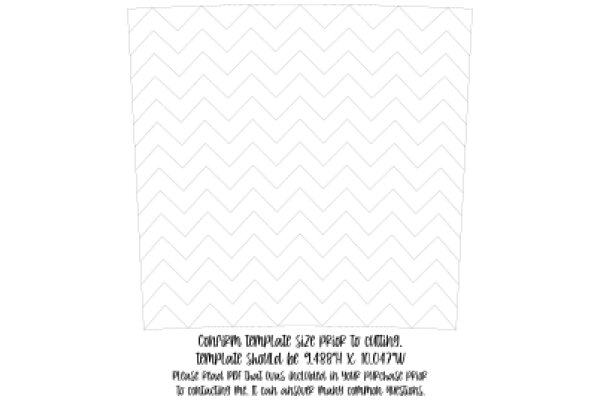 A Simple Guide to Customizing Your Template Size Prior to Cutting