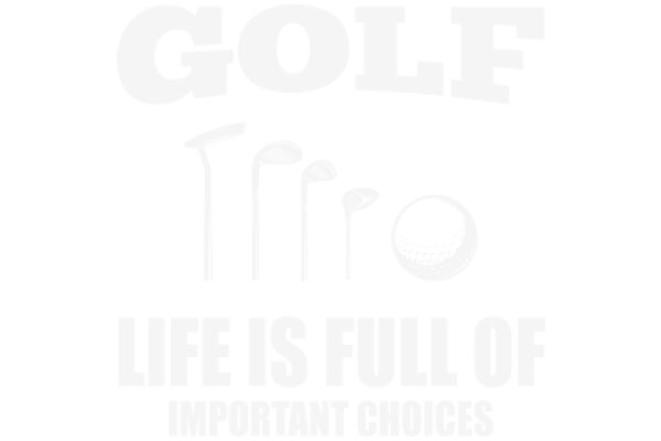 Golf: A Symbol of Life's Fullness