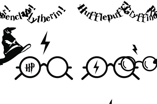 Magical House Sorting and Symbols