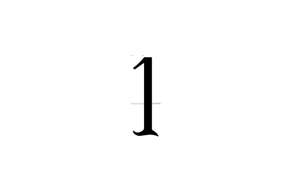 Simple Number One