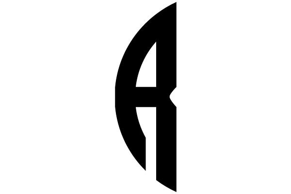 Letter 'A'