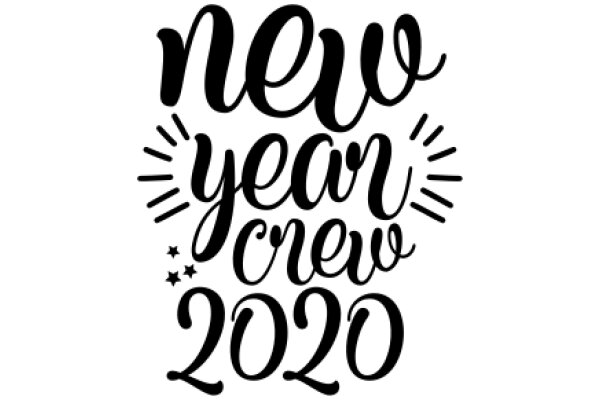 2020 New Year Crew: A Year of Celebrations and New Beginnings