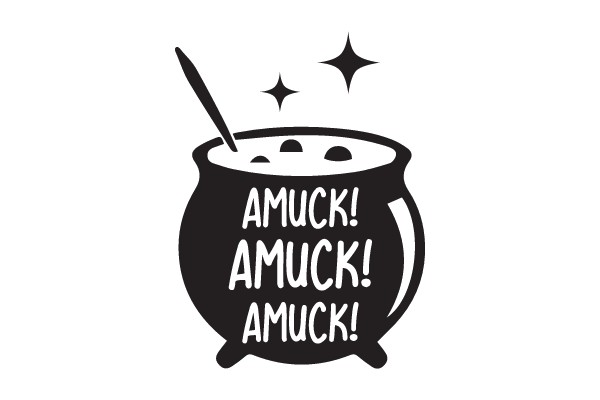 Amuck! Amuck! Amuck!