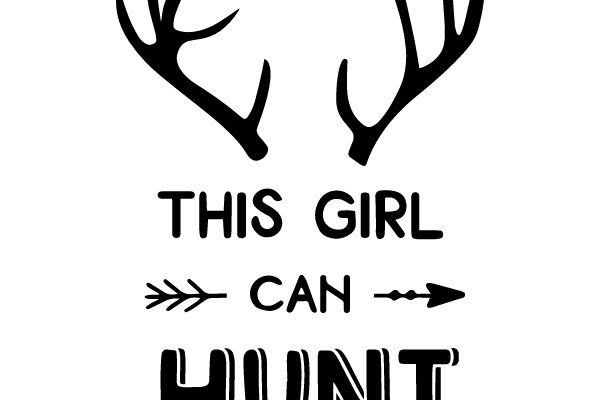This Girl Can Hunt