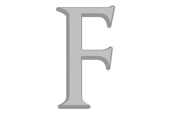 The Letter F