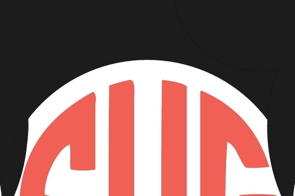 Mickey Mouse SVG Monogram