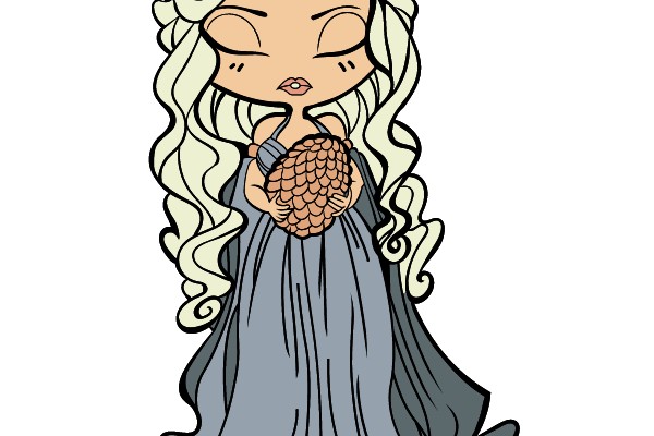 Enchanted Serenity: The Mythical Seashell