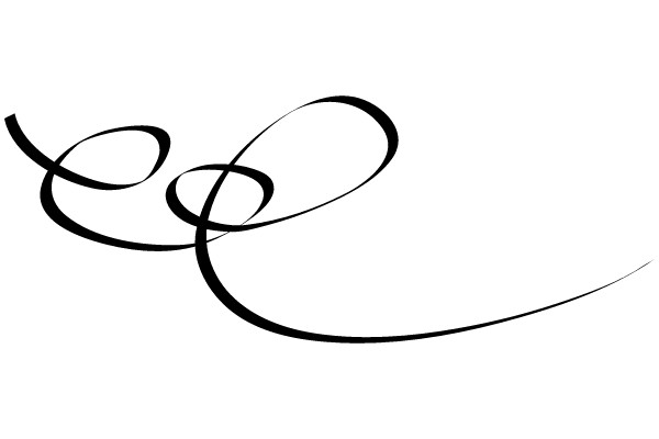 Vintage Flourish Border Design