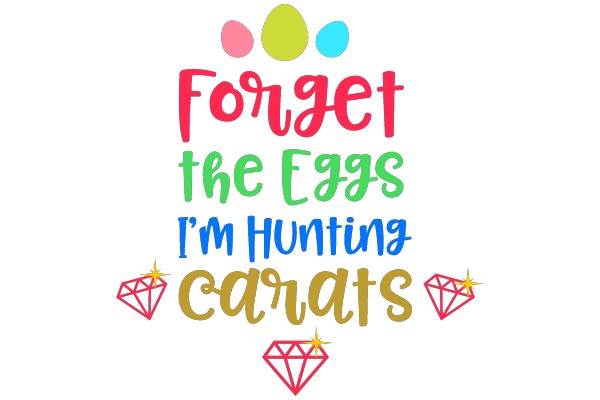 Carats Easter Fun