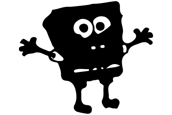 Square with Arms and Legs