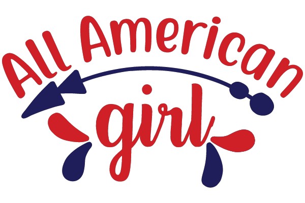 All American girl
