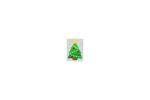 A Festive Christmas Tree