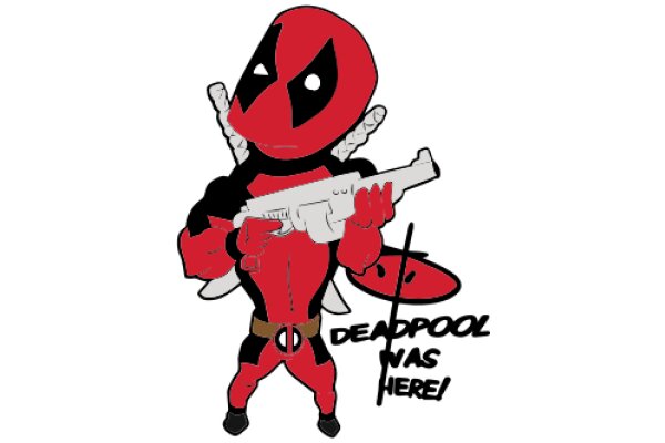Deadpool's Welcome to the Neighborhood