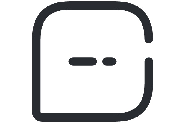 Simplistic Iconography: A Study in Minimalism